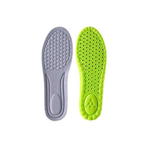 JVBV Сетка Ткань + ПУ (полиуретан) Стельки Унисекс