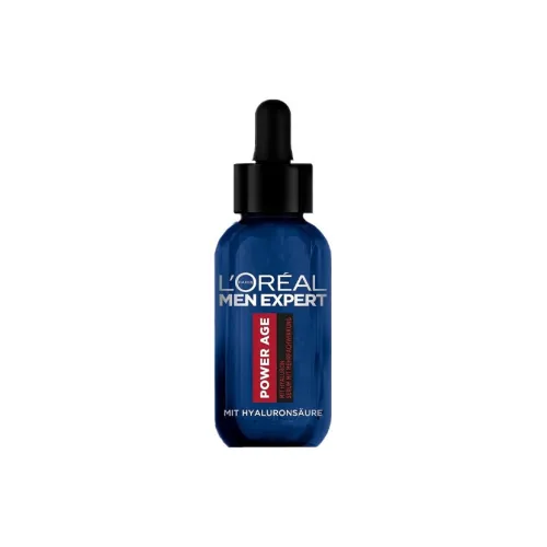 L'OREAL PARIS MEN EXPERT Мужская сыворотка для лица Repairing Мужская
