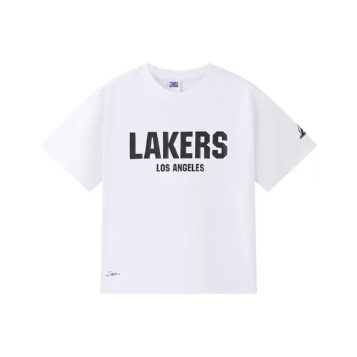 NBA Los Angeles Lakers Т-рубашка Детская