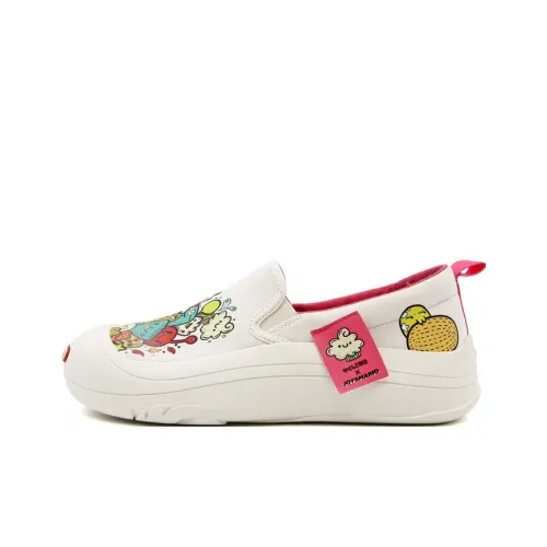 Joy&Mario Женские повседневные туфли Женские