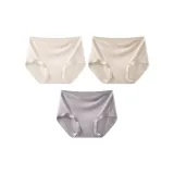 3 шт. [Набор: Серый + Светло-кожаный + Темная кожа]