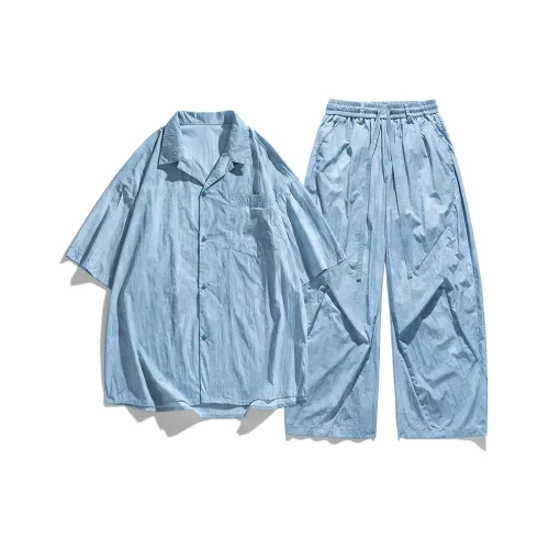 HATCHESSEL Комплект рубашек для пар Унисекс