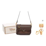 Коричневый + украшение