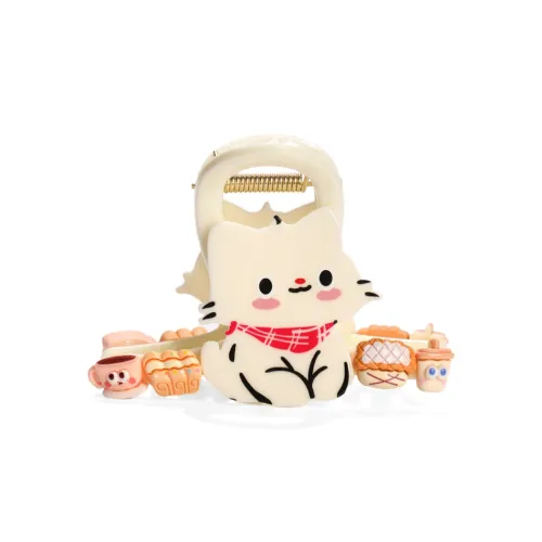 ZANC Акриловые заколки для волос Женские