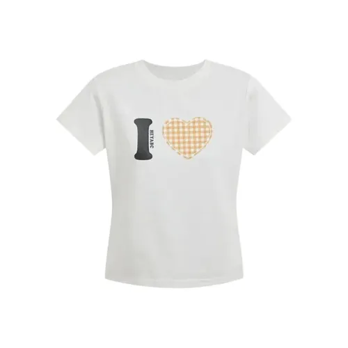 MUQINGQING Женские T-рубашки