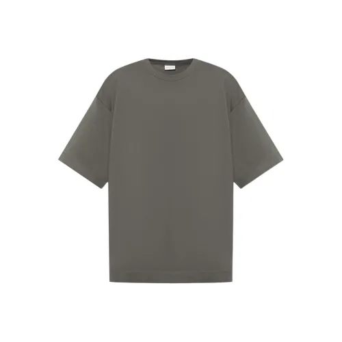 DRIES VAN NOTEN Рубашка Мужская Темно-Серый