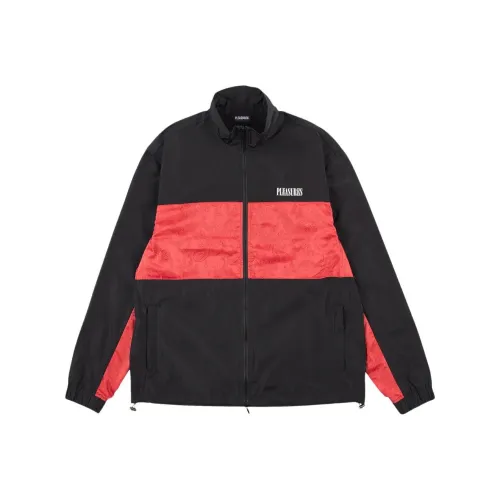 PLEASURES Куртки и Пальто Мужской Черный