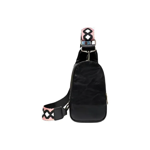 FAVOR ПУ (полиуретан) Sling Сумка Унисекс Многоцветная