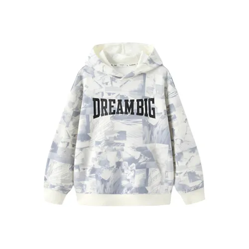 Balabala Белый тон 00311 Школьный возраст Свитшоты