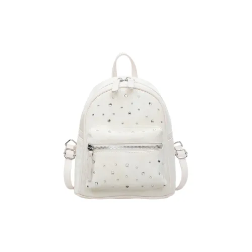 WHERE WHAT WHO ПУ (полиуретан) Сумка Сумка через плечо Рюкзак Стандартный Женский Многоцветный