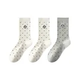 Молочно-белый *2 + Светло-серый [3 шт]