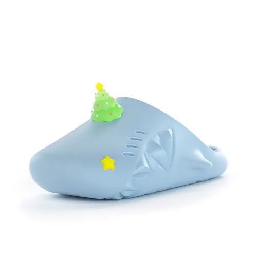 HelloSlippers Sharkicks Mule Домашние тапочки Унисекс