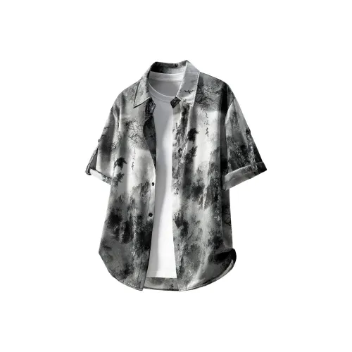 CTIDESTRAW Унисекс Рубашки