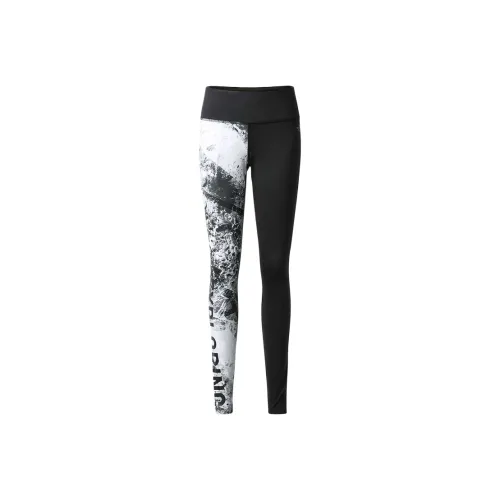 The North Face Черные Женские Спортивные Брюки