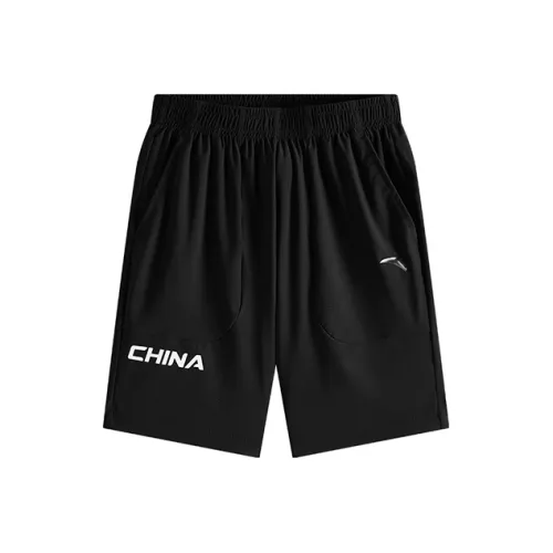 Antakids Шорты Подростки Основной Черный