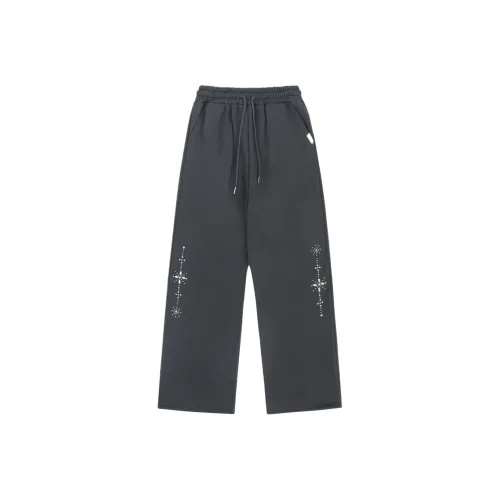 ROCK CAKE Carbon Black Женские Повседневные Брюки