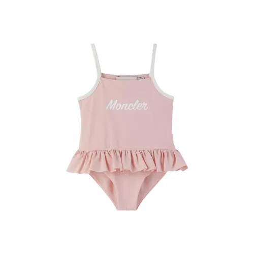 Moncler Детский купальник розовый Infant и Toddler