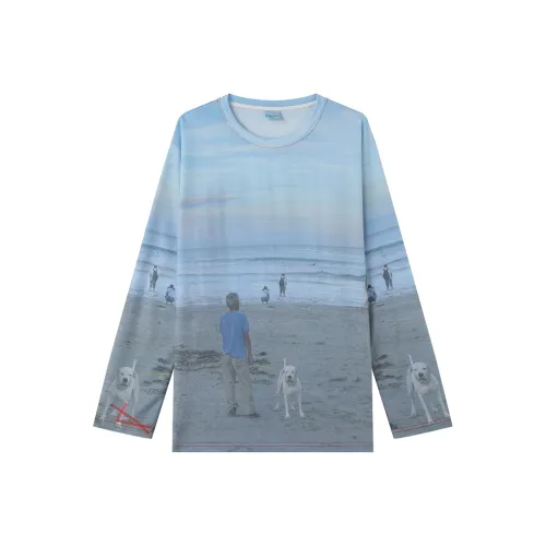 Crying Center Унисекс Футболка