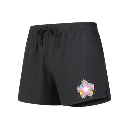 Evil Lions Повседневные шорты унисекс