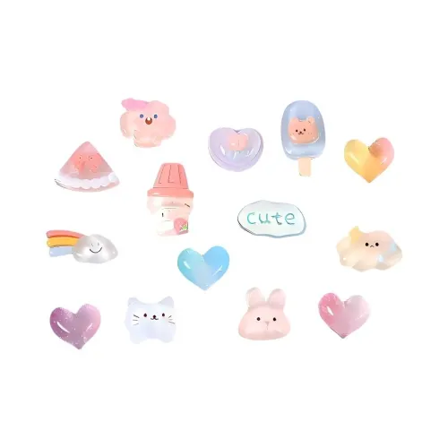 ZUOWEISHIJIA Смола Модные аксессуары Унисекс