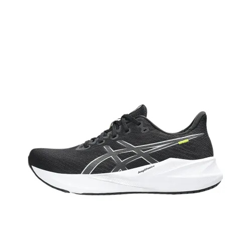 Asics VERSABLAST 4 Устойчивые к истиранию Низкие Беговые кроссовки Мужские Черные