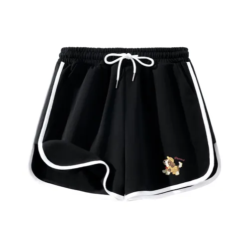 Хлопковые женские повседневные шорты