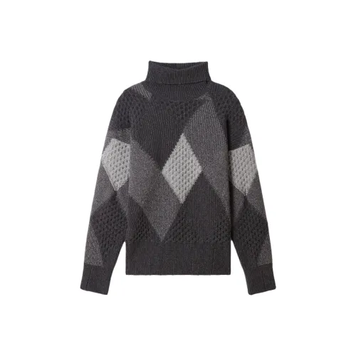 STELLA MCCARTNEY Серый Женские Свитеры