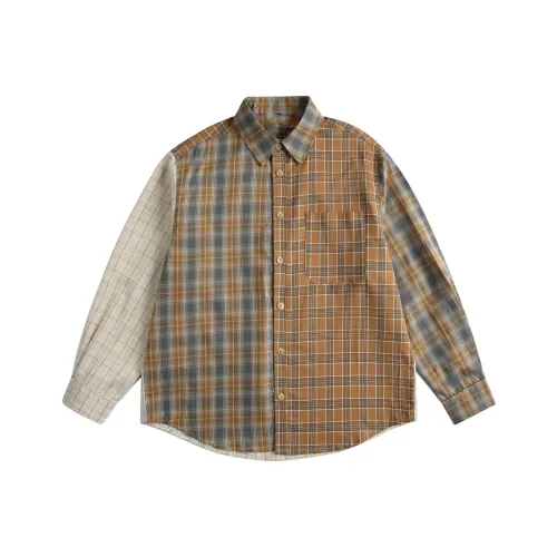 PINSCIO ZENIE Многоцветные Унисекс Рубашки