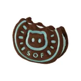 Тонкая и стильная сумка через плечо