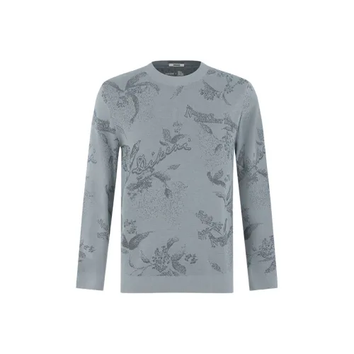 DIKENI Mall Same Style Свитер Мужской