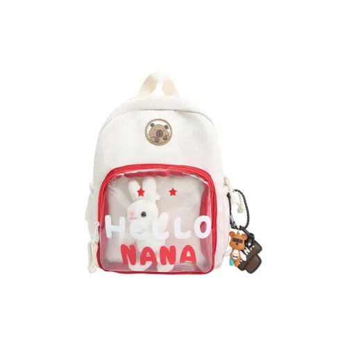 GOBLIN SHARKS 1759 Нейлон PVC Рюкзак Ита-баги Унисекс