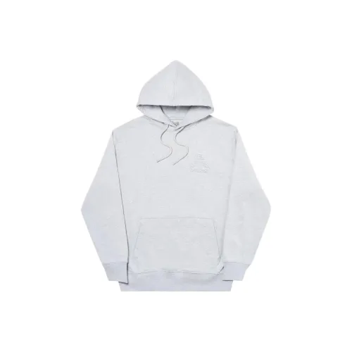 PALACE DE Boss P3 Hoodie Men's Gray