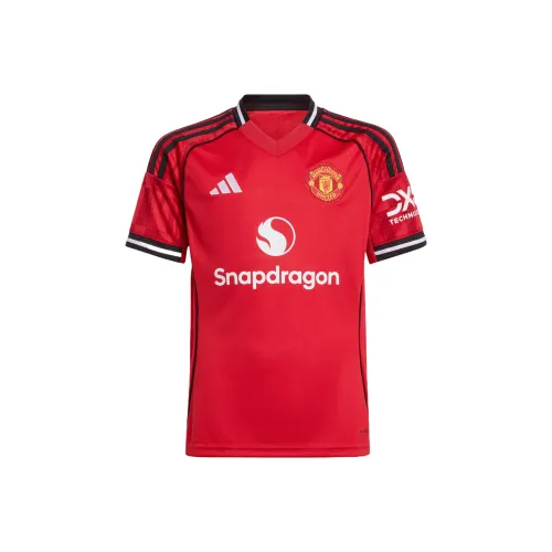 Adidas Manchester United T-Shirt Teenagers