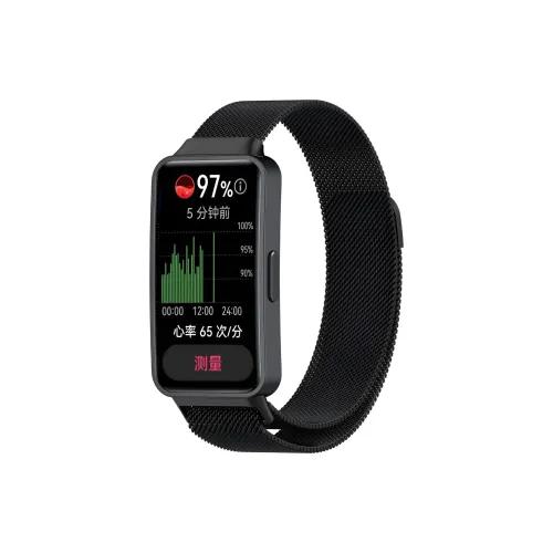 DiaYzlo Ремень Совместимость с Huawei Металл