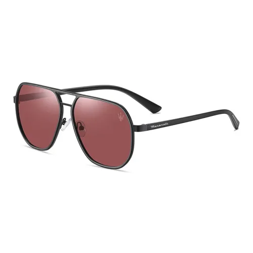 Maserati TR Memorial Plastic Metal Aviator Sunglasses Unisex Мазерати TR Memorial Пластик Металл Aviator Солнцезащитные очки Унисекс