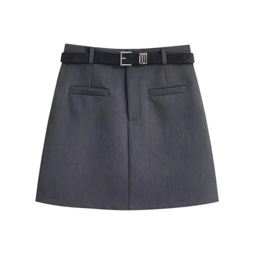 PUREIDOL Повседневные короткие юбки для женщин