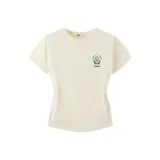 Кокосовое молоко Белый [Тонкий - Форма - Укороченный - Позиционирование - Стиль]