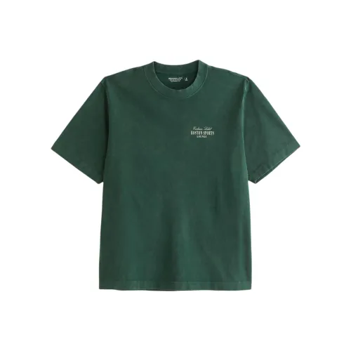 Abercrombie＆Fitch T-рубашка мужская