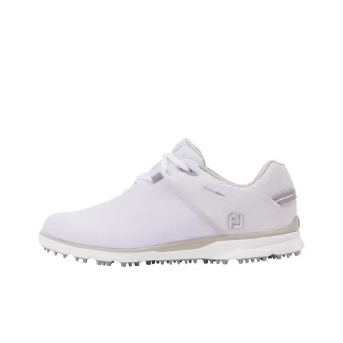 FOOTJOY ProSL Sport Golf Shoes Низкий Топ Белый Женские