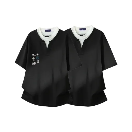 FAX FOR FMACM Унисекс Поло