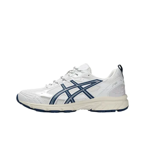 Asics Gel NUNOBIKI Low Top Беговые кроссовки Унисекс Белый