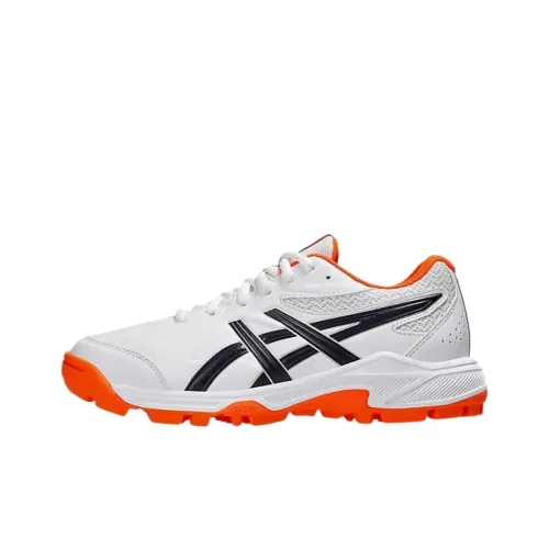 Asics Gel Peak 3 Low Топ Детская Туристическая Обувь Белый Подростки