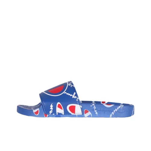 Champion Слипоны Blue Men's