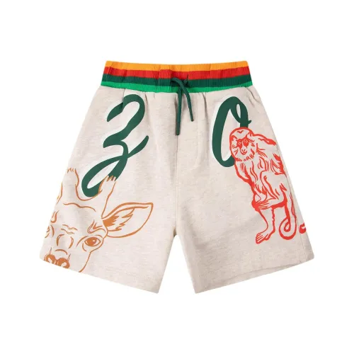 KENZO Kids Short экрю