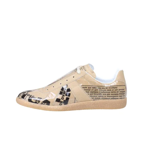 Maison Margiela Replica Немецкие армейские кроссовки Low Топ Мужской