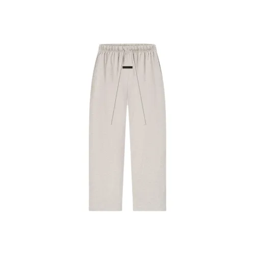 Fear Of God Essentials SS25 Женские Relaxed Джерси Свитшот Вязаные Спортивные Штаны Женские