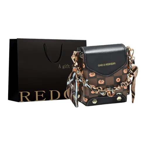 REDOO ПУ (полиуретан) Одно плечо Чехол для телефона Женский Многоцветный