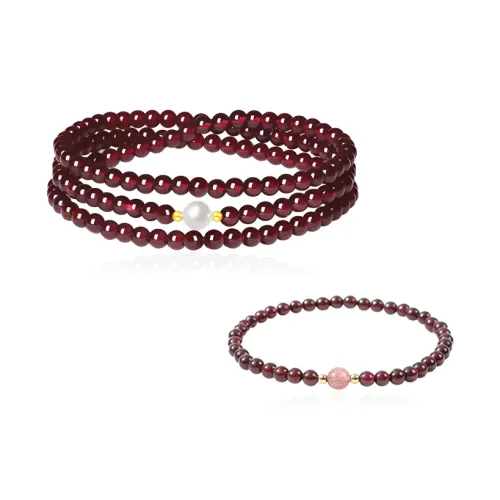 CHONGQINGJINDIAN Браслеты с цветным глазурью Унисекс