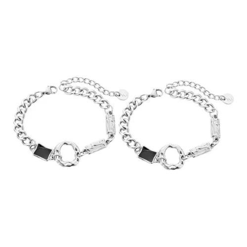 GUDUD Браслеты из титанового стального сплава Унисекс