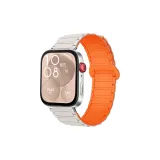 Звездное и оранжевое.